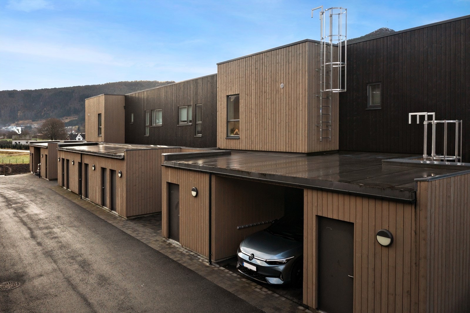 Like ved er det sportsbod med god plass Galleribilde