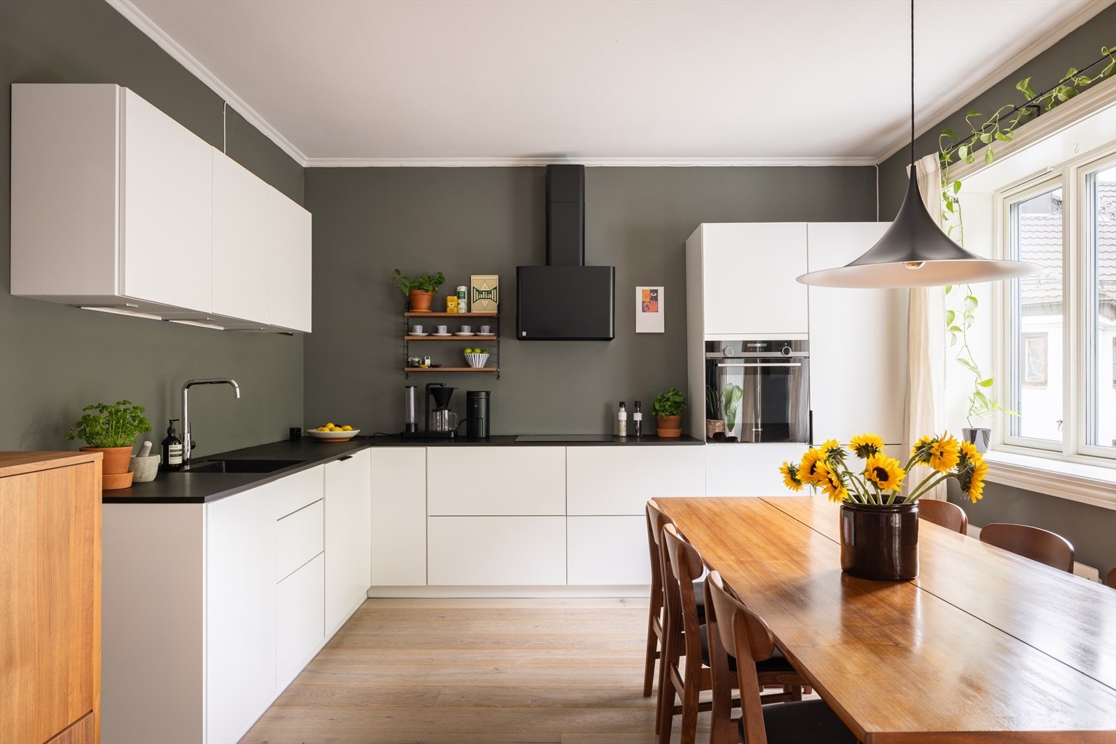 Velkommen til Evald Ryghs gate 16A ! Foto krediteres Joakim Karlsen Galleribilde