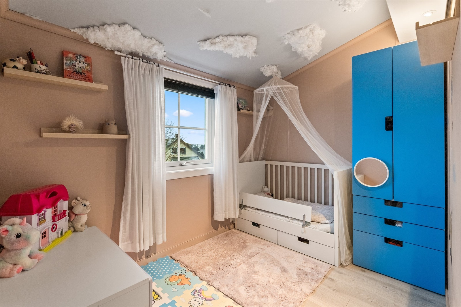 Soverom Galleribilde