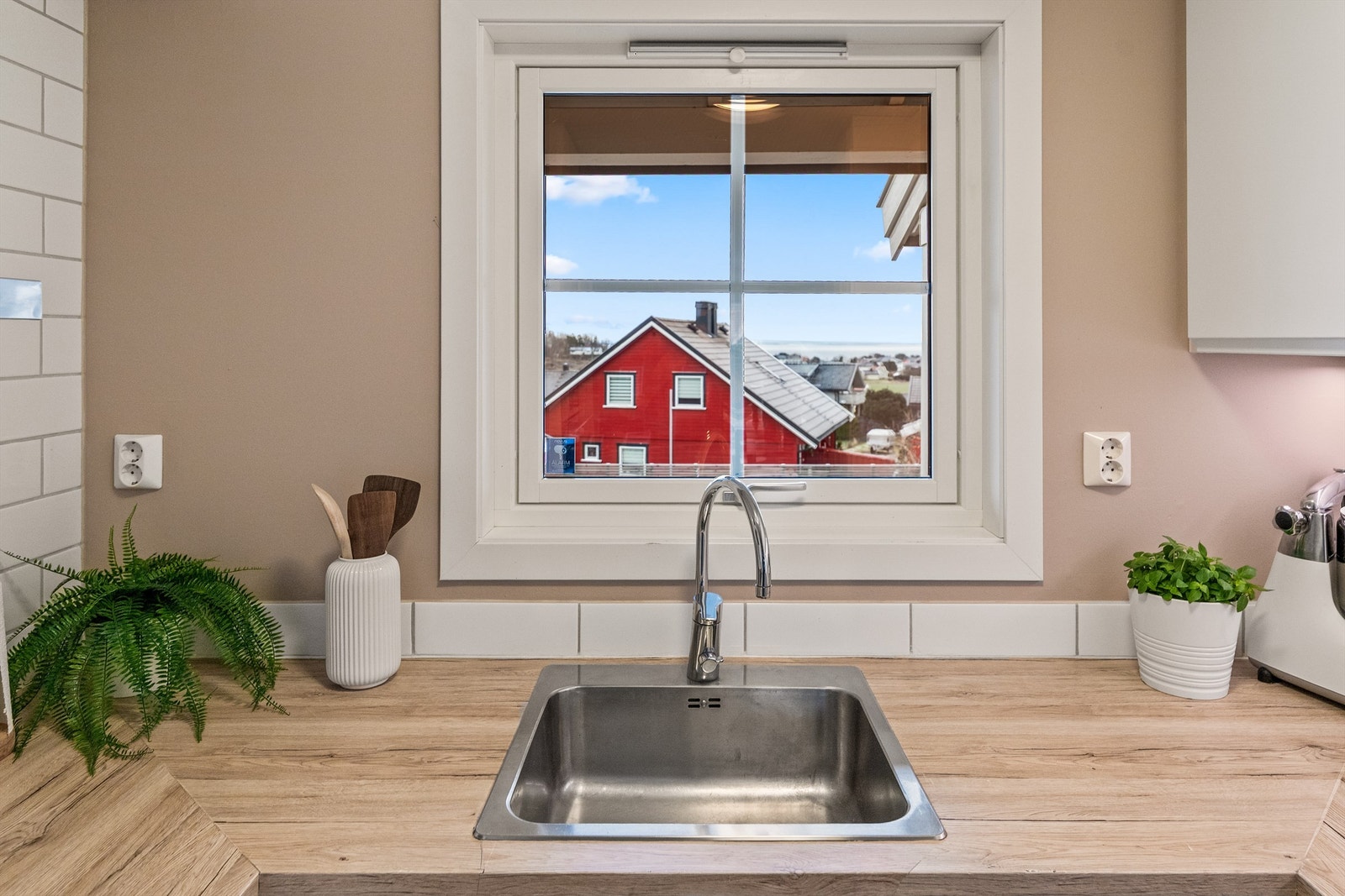 Kjøkken Galleribilde