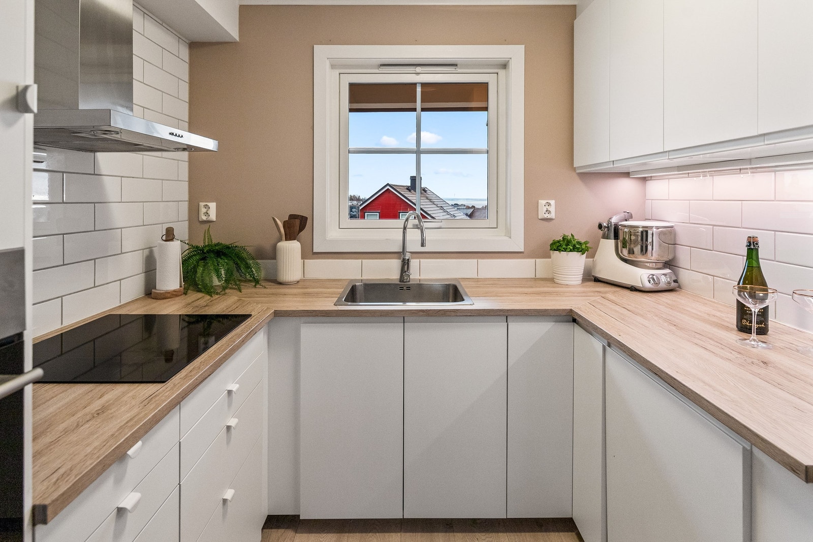 Kjøkken Galleribilde