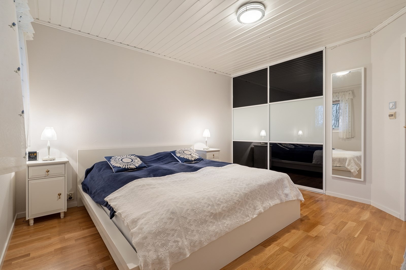 Boligen har totalt tre soverom. Galleribilde