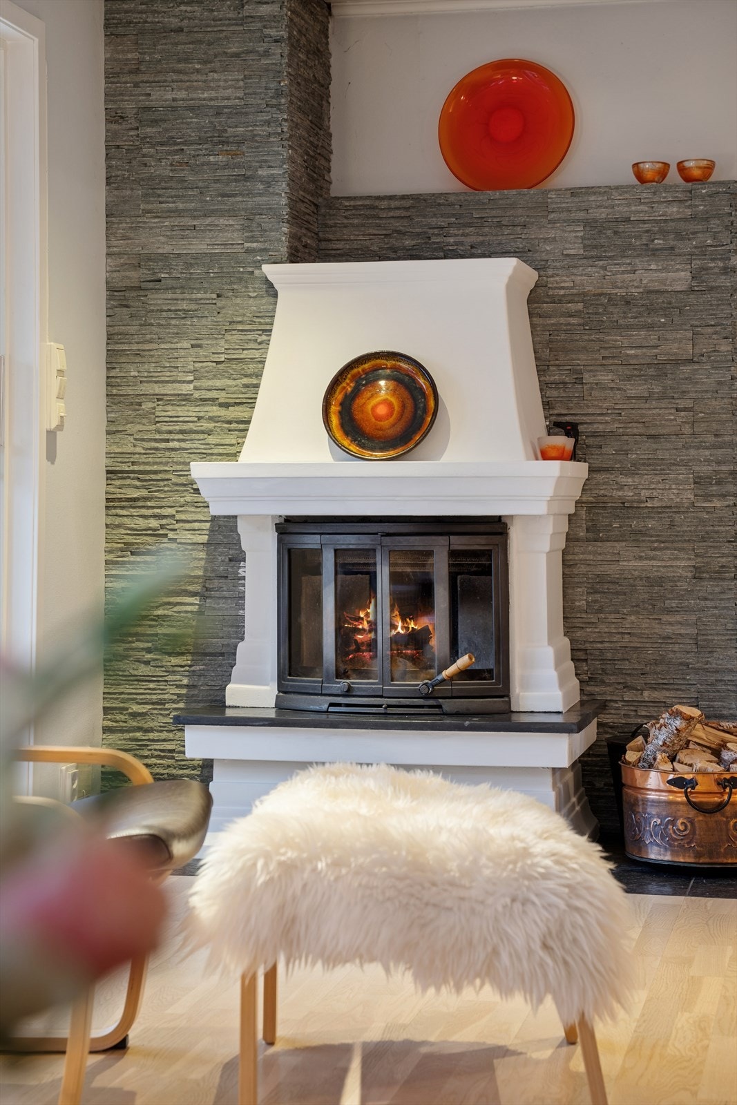 Detaljbilde. Galleribilde