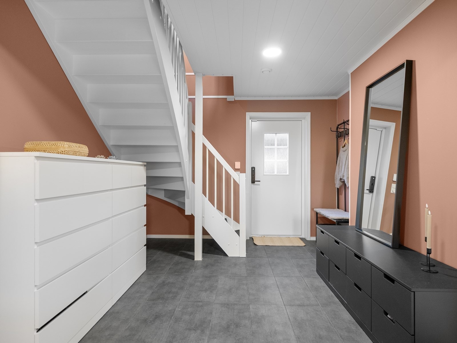 Inngangsparti hoveddel Galleribilde