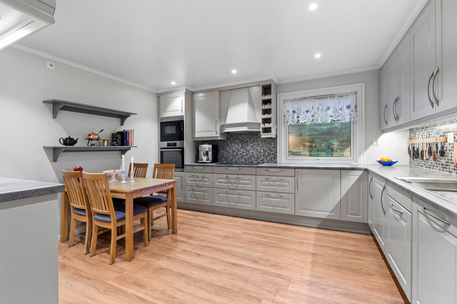 Kjøkken Galleribilde