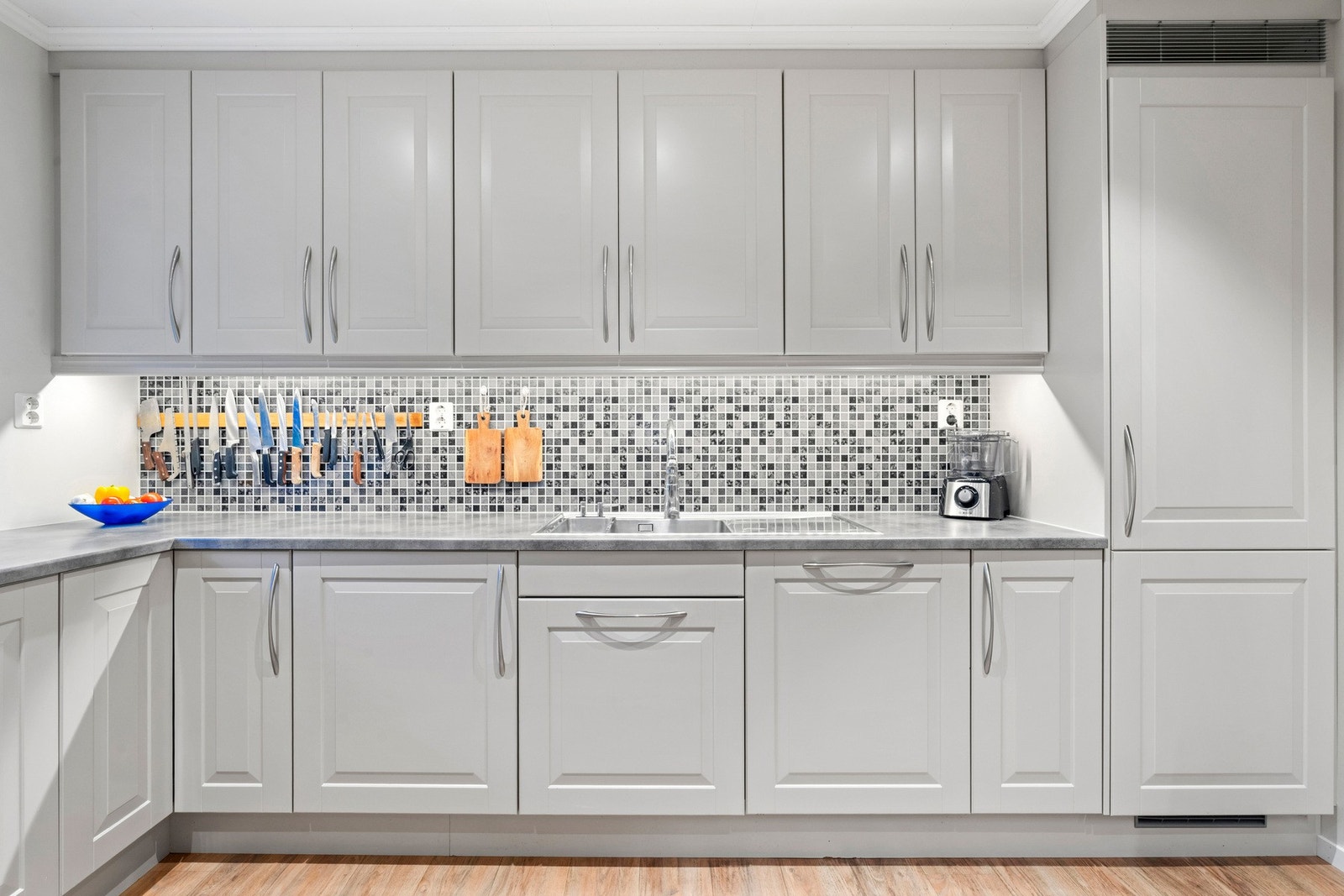 Kjøkken Galleribilde