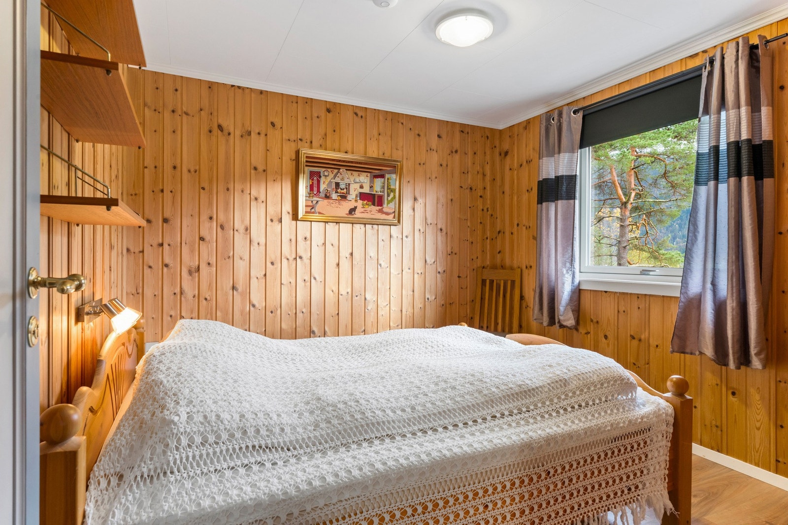 Soverom Galleribilde