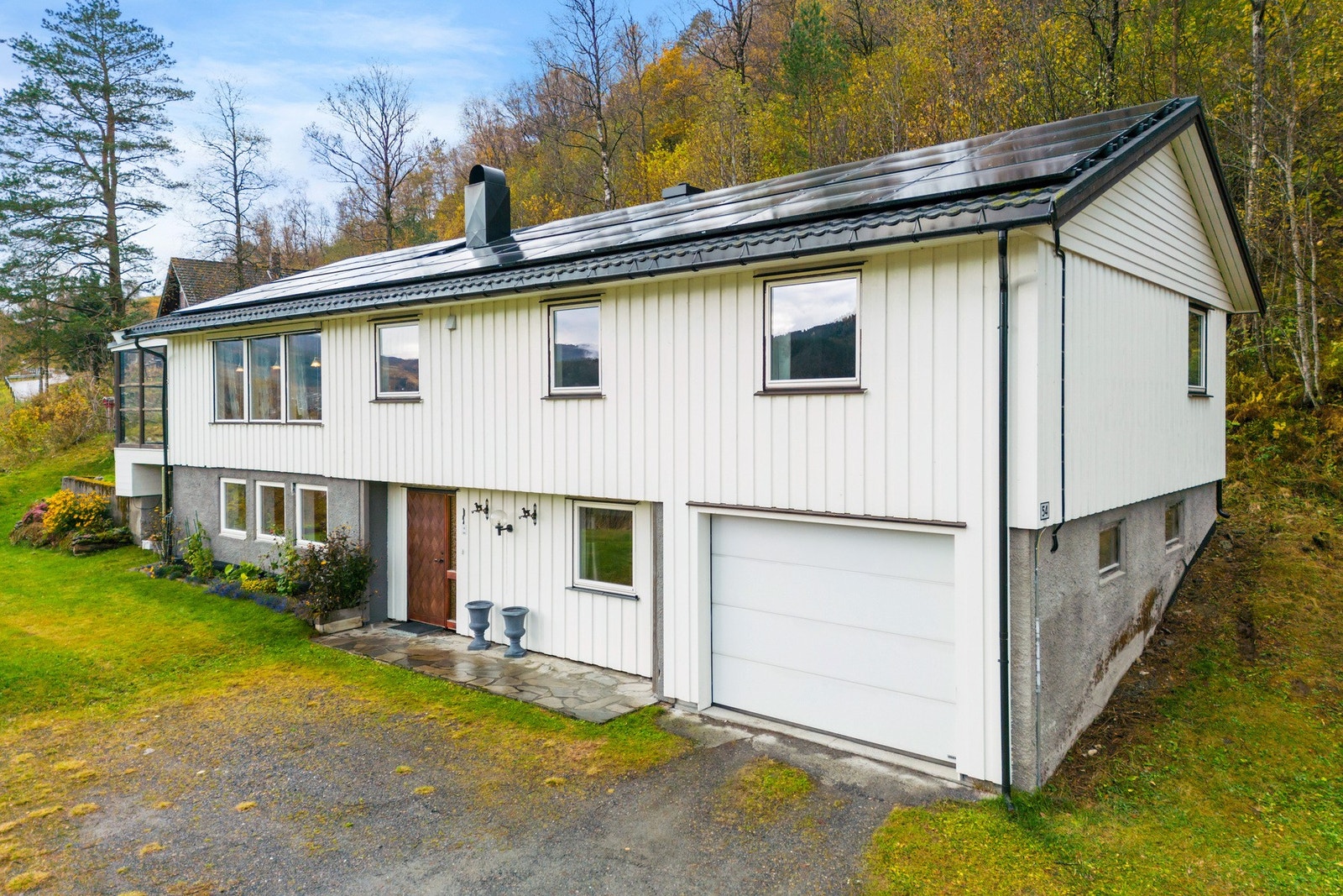 Velkommen til Telstadvegen 54! Galleribilde