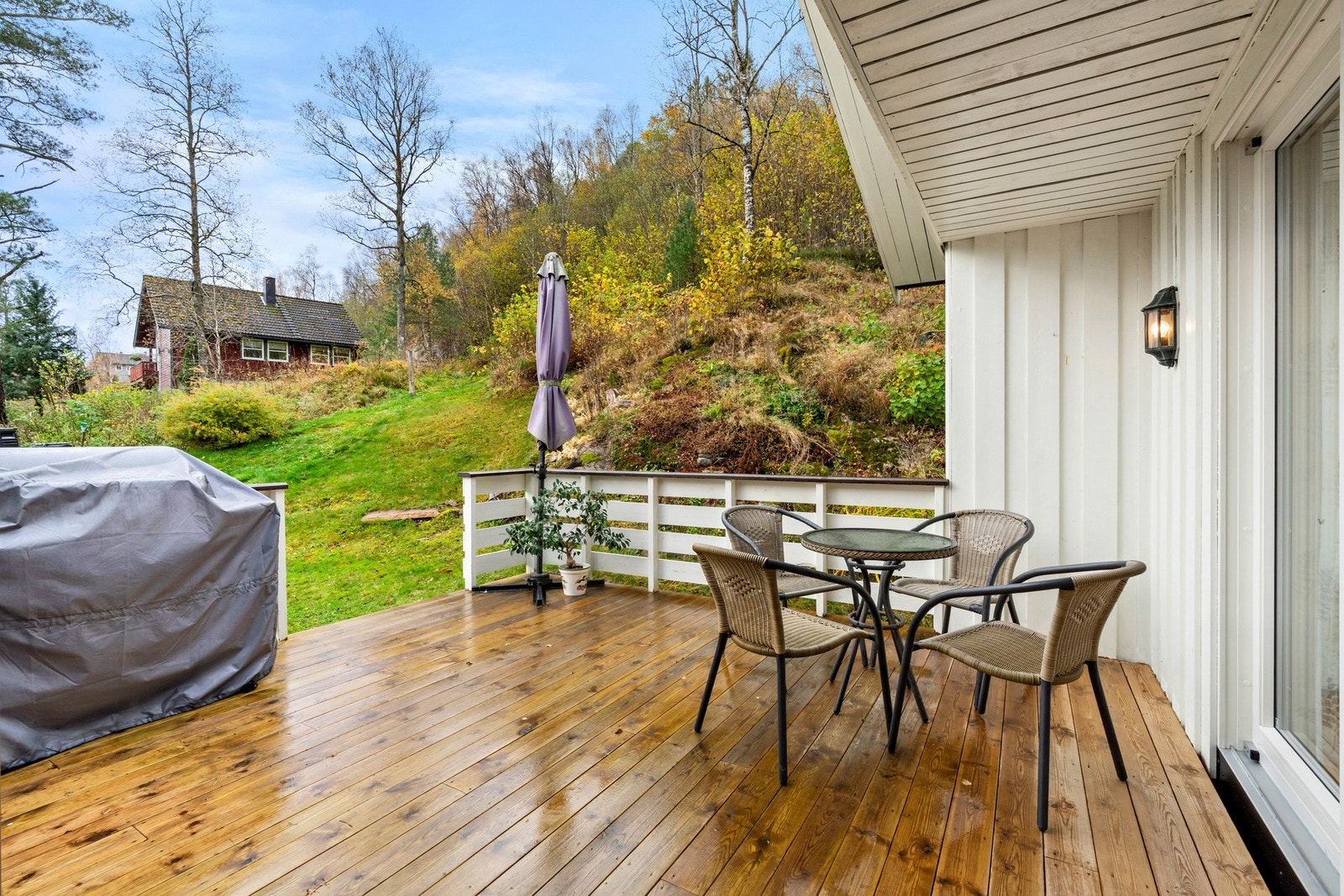 Uteområde Galleribilde