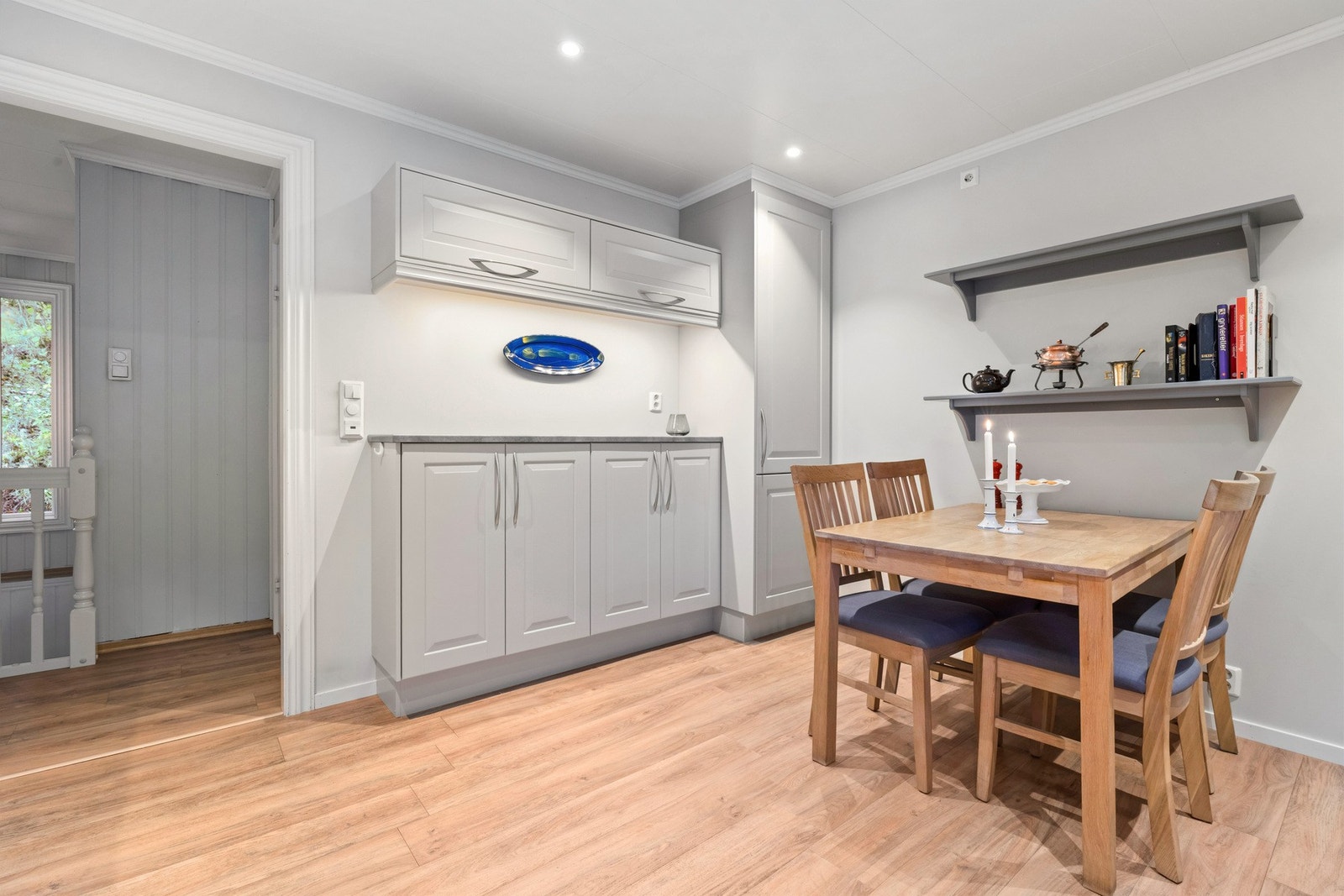 Kjøkken Galleribilde