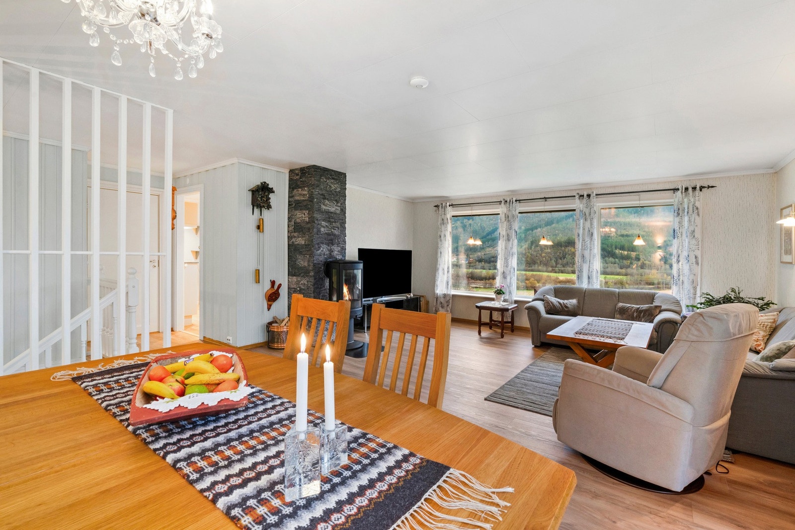 Spisestue Galleribilde