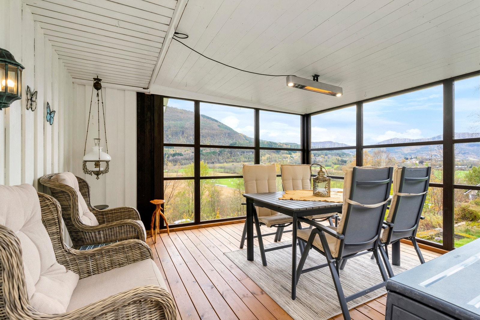 Vinterhage Galleribilde