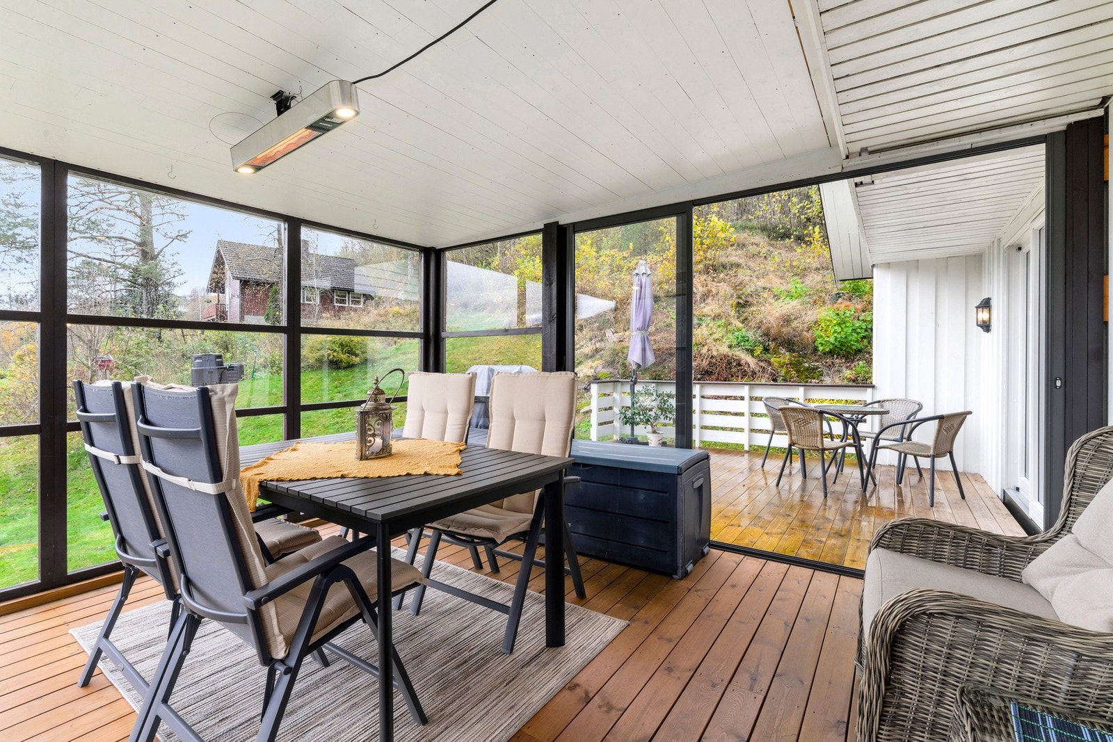 Vinterhage Galleribilde