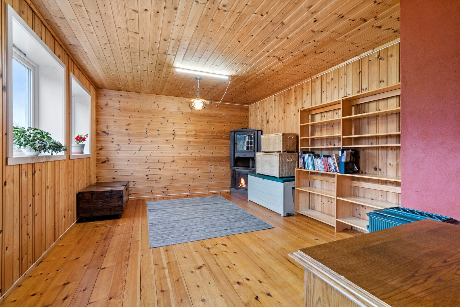 Kjellerstue Galleribilde