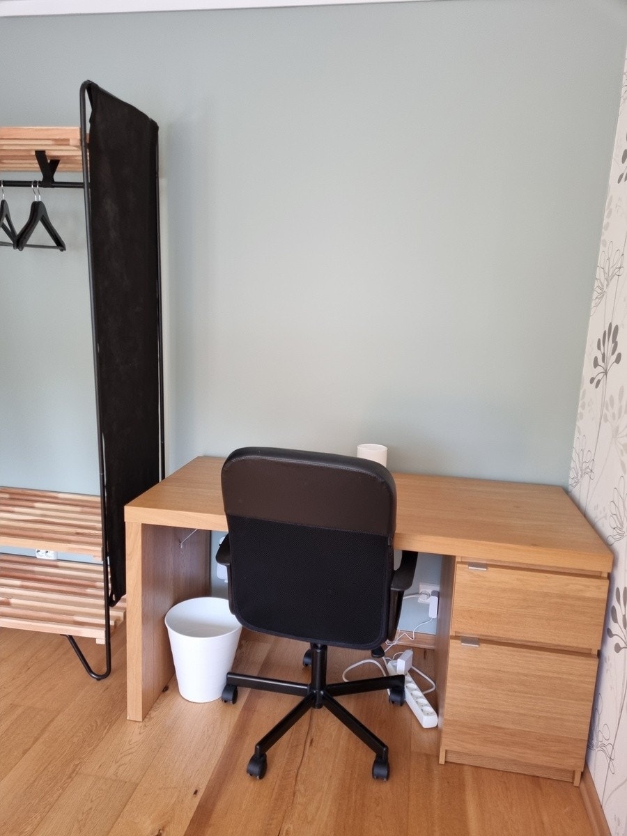 Soverom oppe Galleribilde