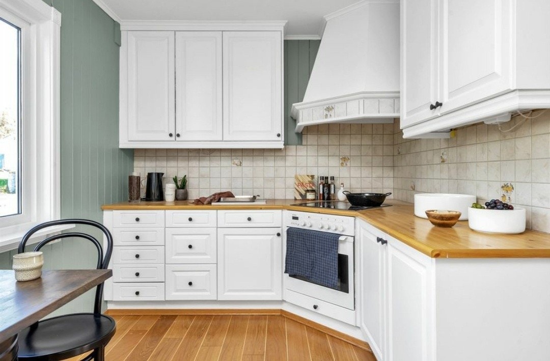 Kjøkken Galleribilde