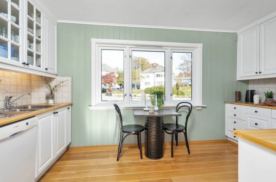 Kjøkken Galleribilde