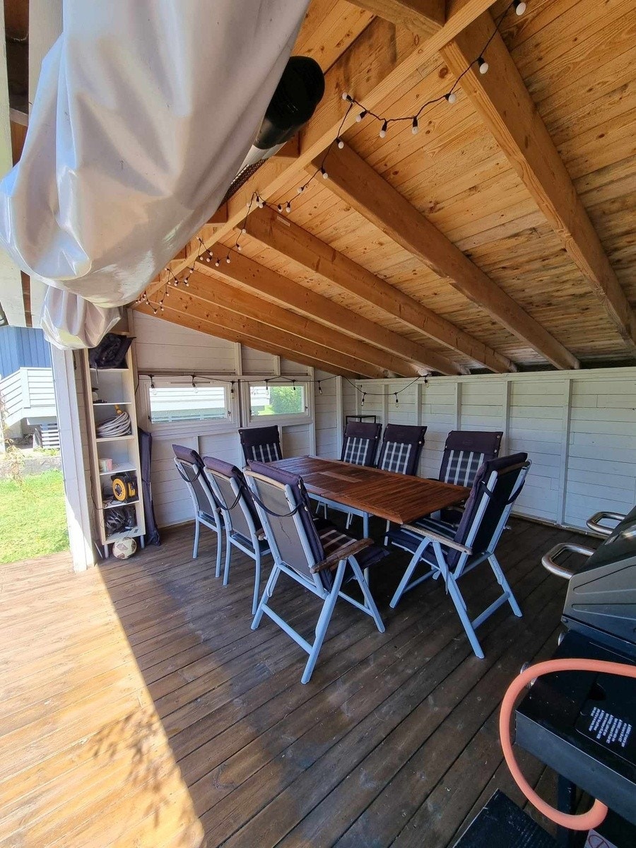 Hagestue Galleribilde