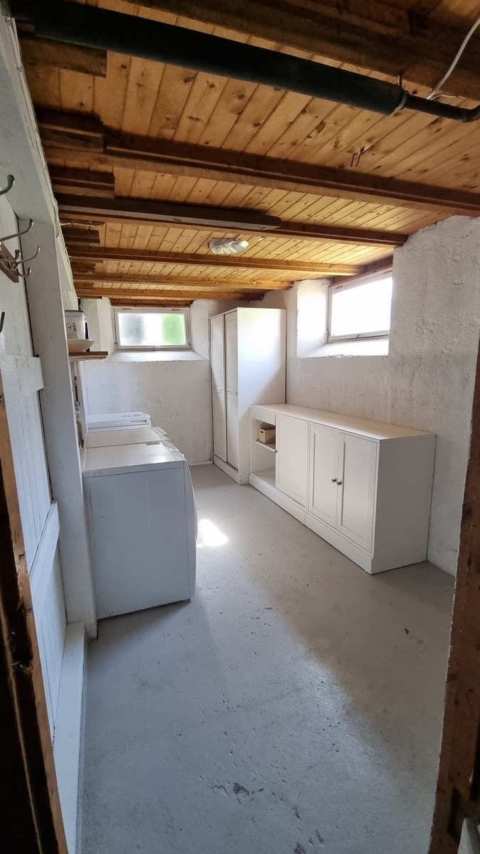 Vaskerom Galleribilde