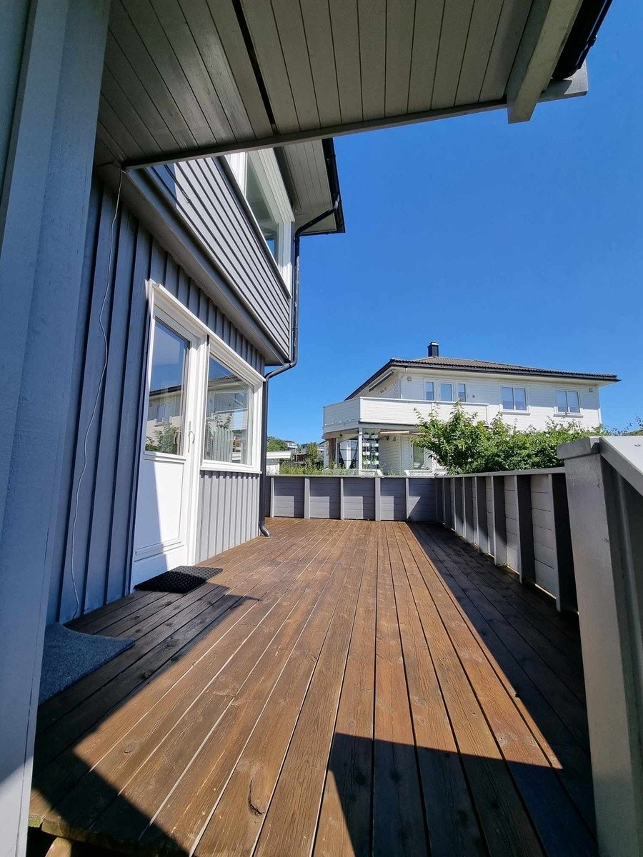 Terrasse Galleribilde