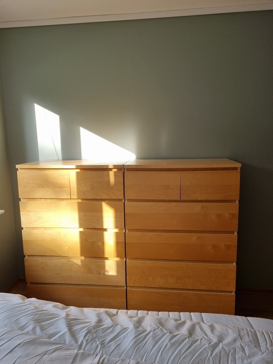 Soverom oppe Galleribilde