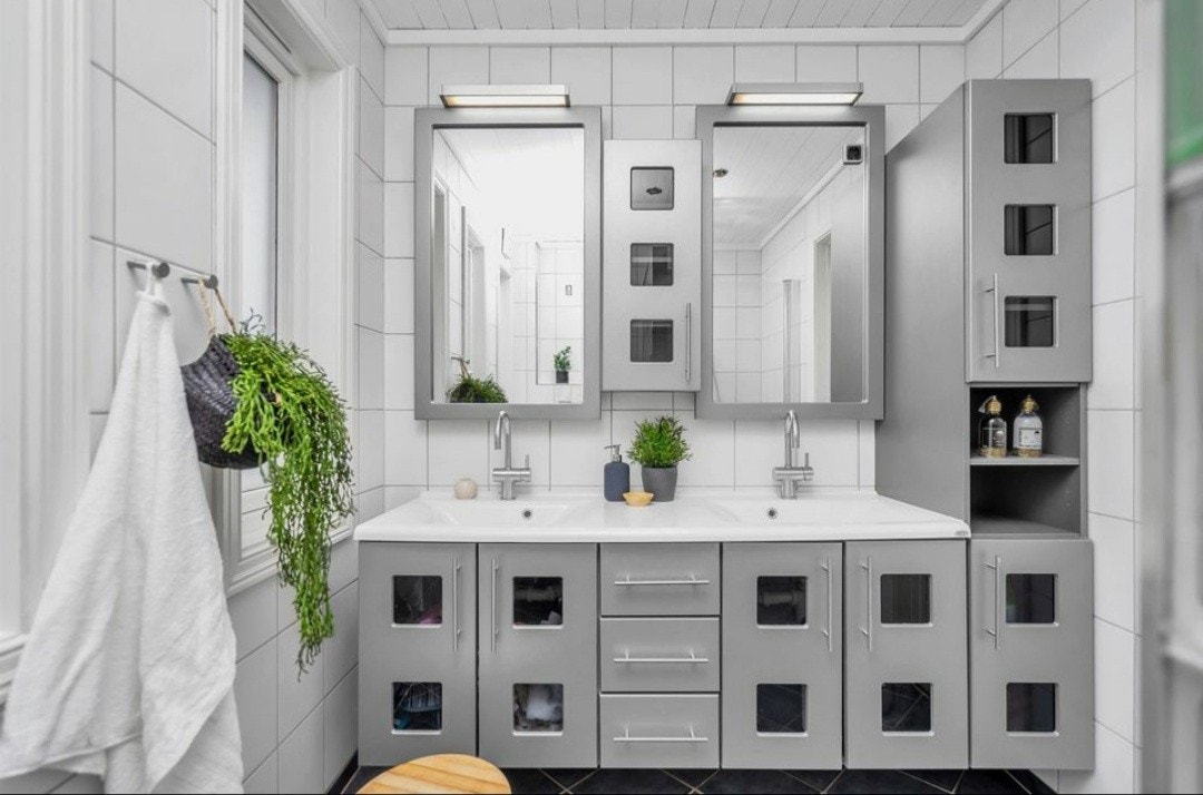 Bad 1. Etasje Galleribilde