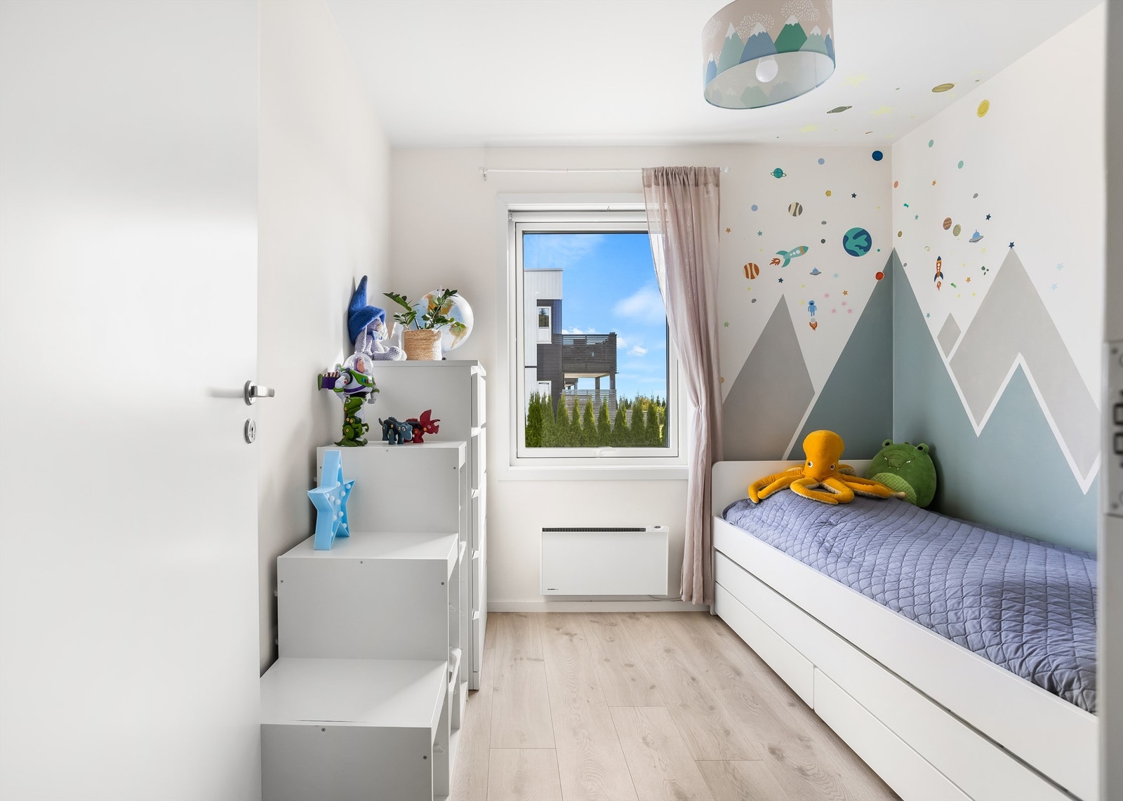 Soverom 2. Galleribilde