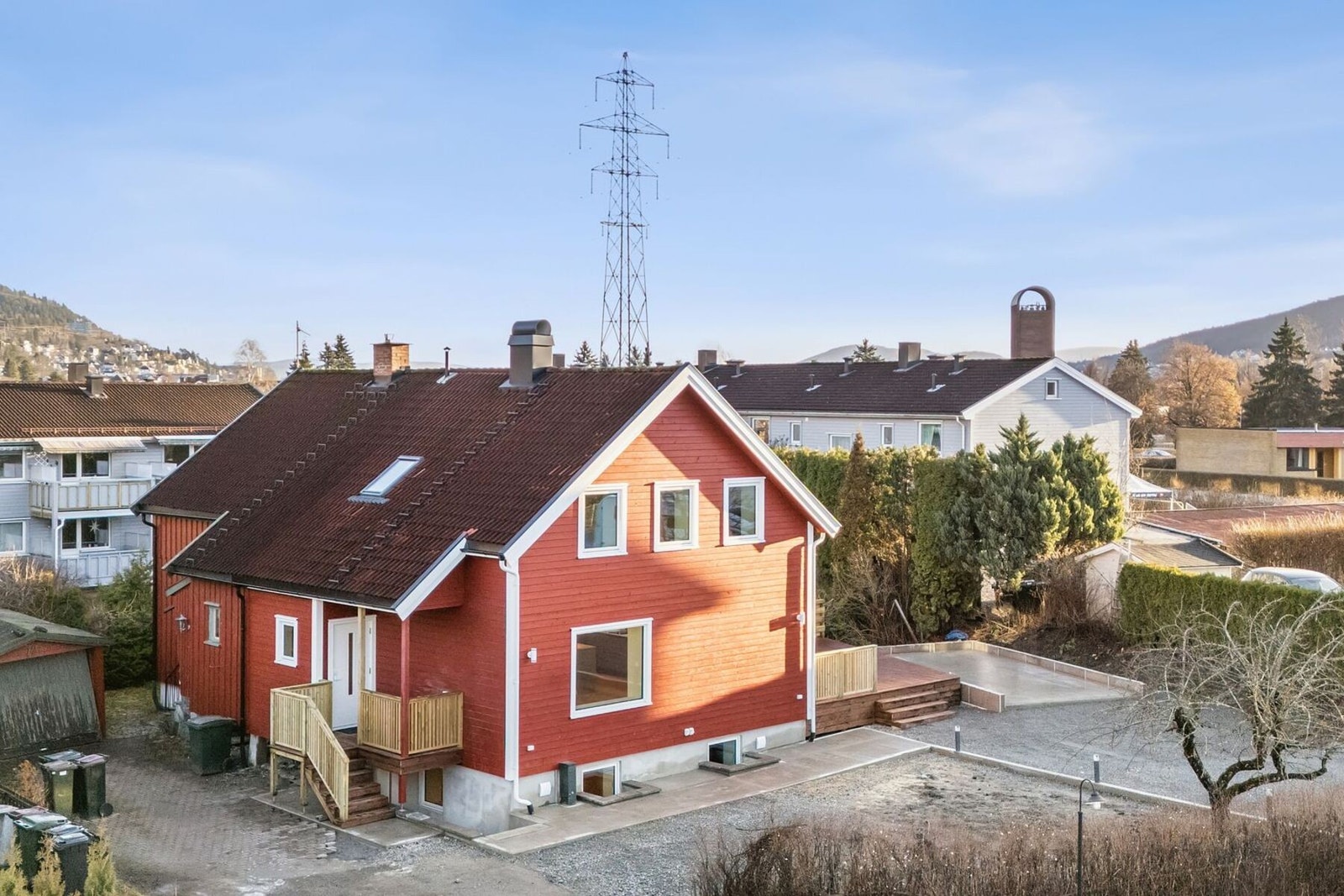 Velkommen til visning! Galleribilde