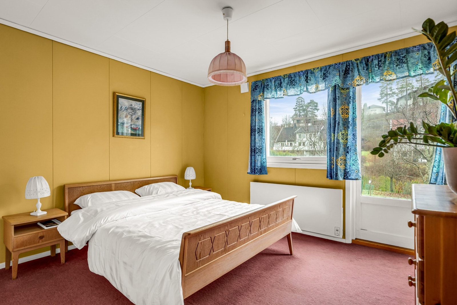 Eneboligen har i alt 4 soverom. Galleribilde