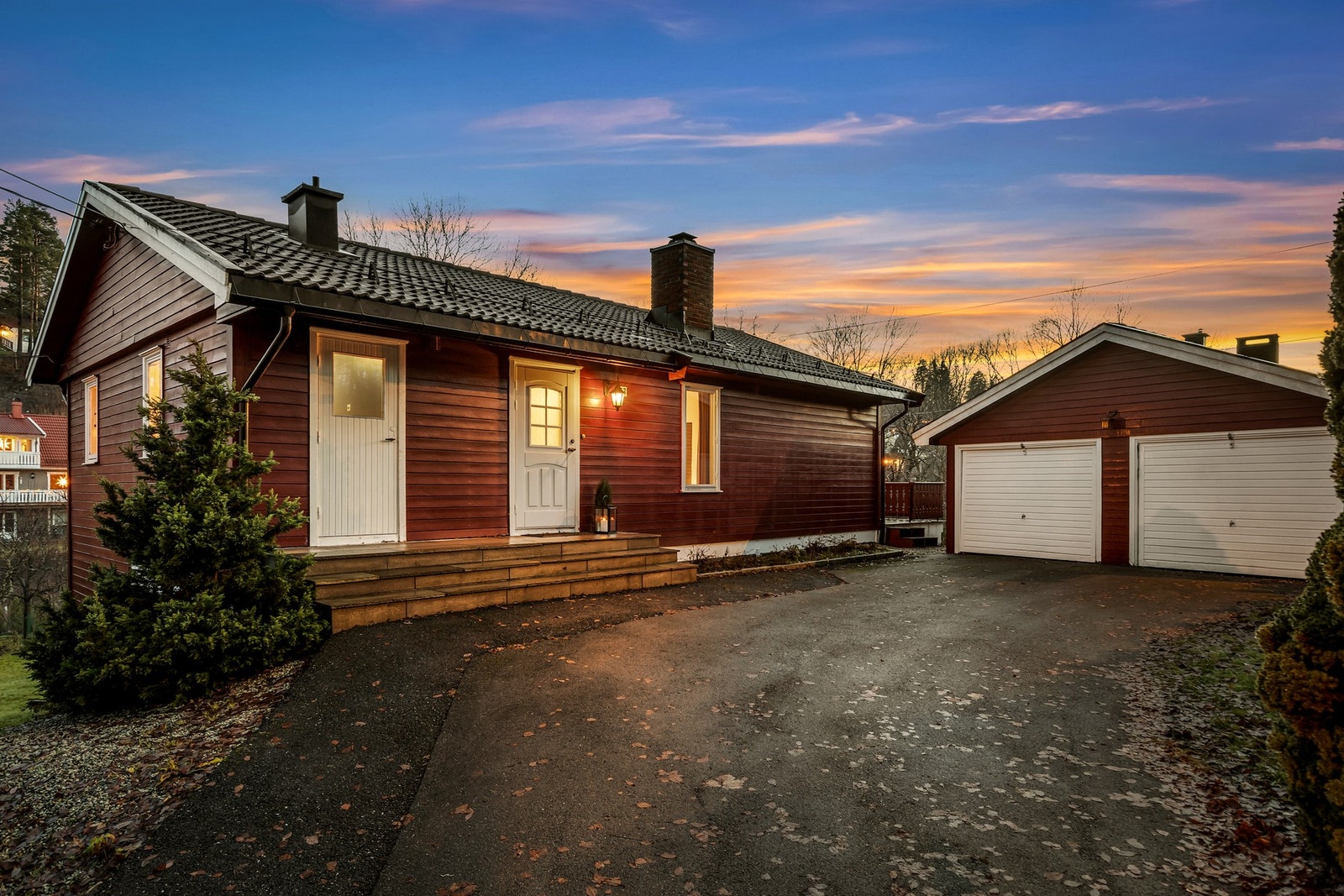 Sokkabekkveien 68 til salgs ved Fredrik von Krogh - EIE eiendomsmegling. Foto: Isnitt (Emil Jakobczyk). Galleribilde