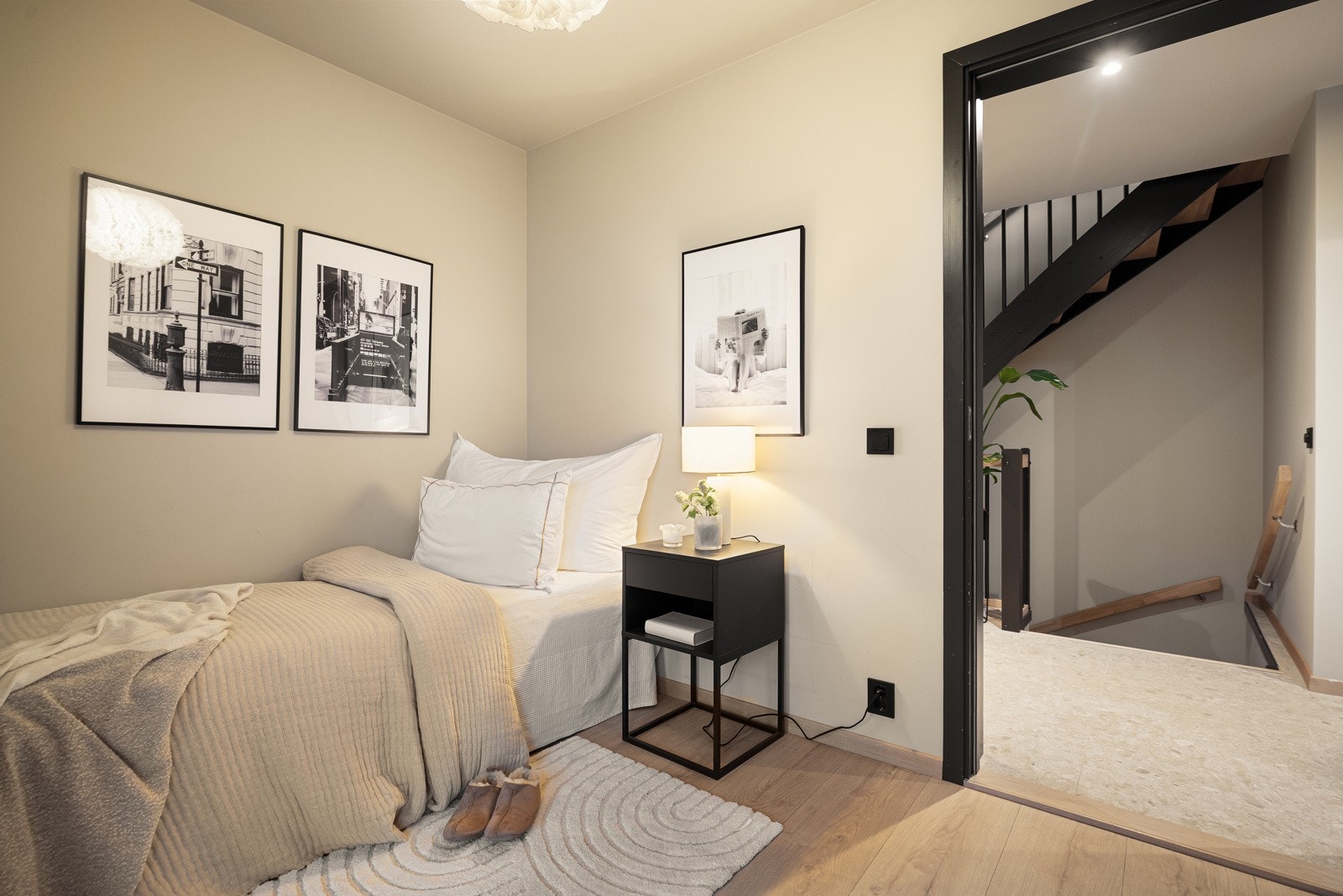 Soverom I. Galleribilde