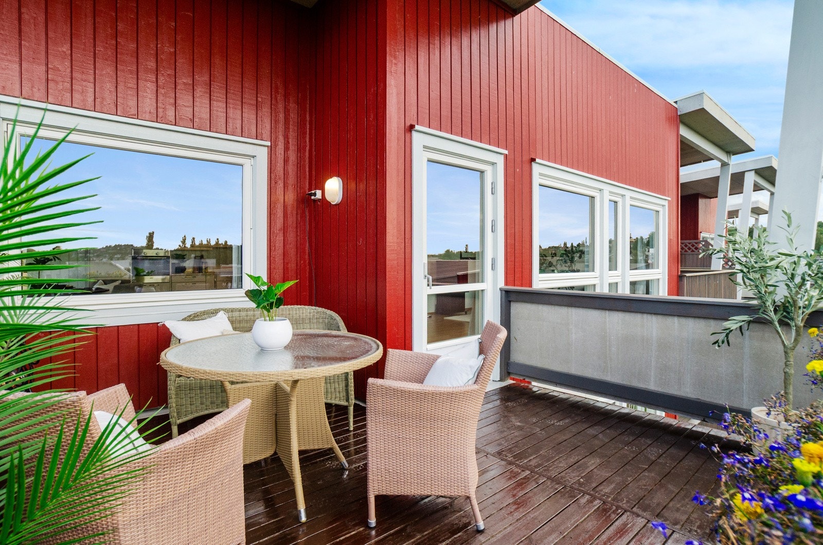 Balkong Galleribilde