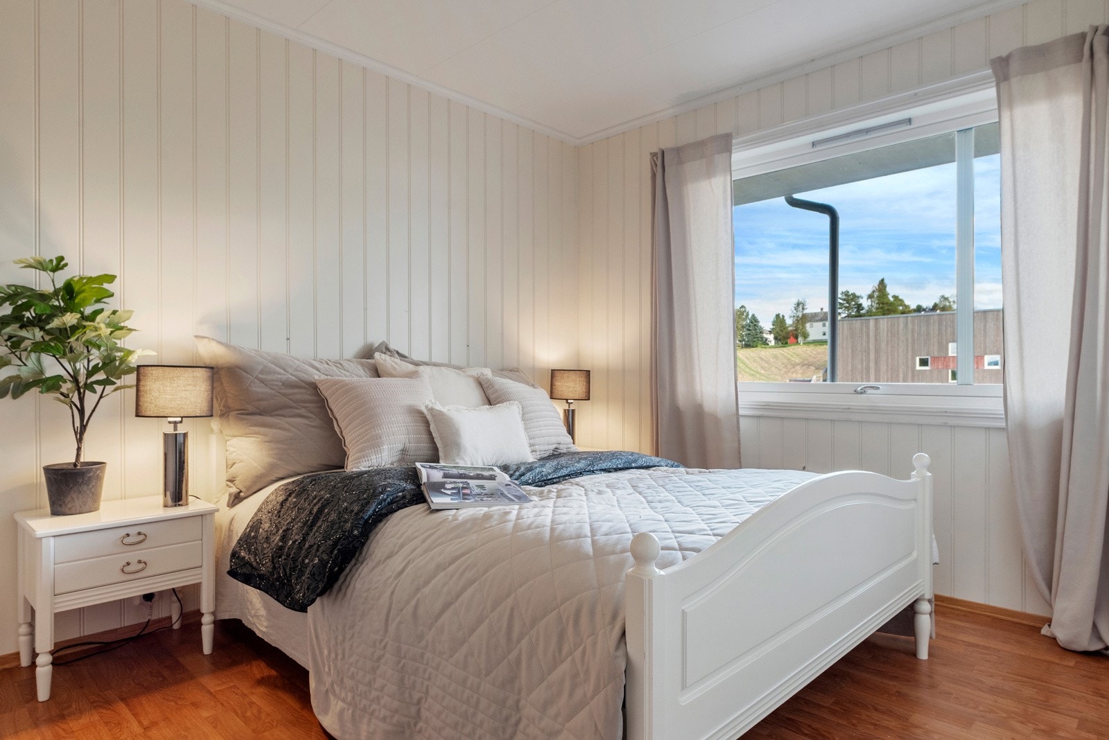 Hovedsoverom på hele 12 kvm! Galleribilde