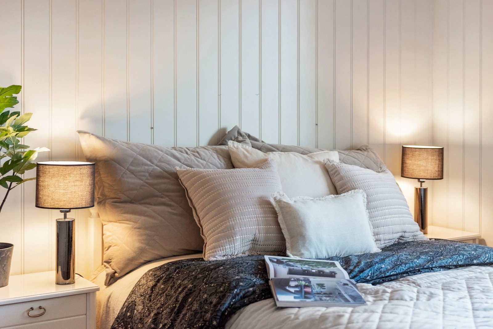 Soverom Galleribilde