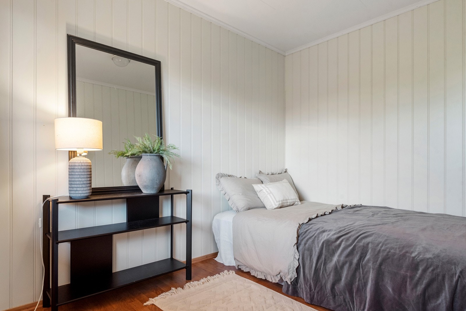 Soverom 2 er på 7 kvm. Galleribilde