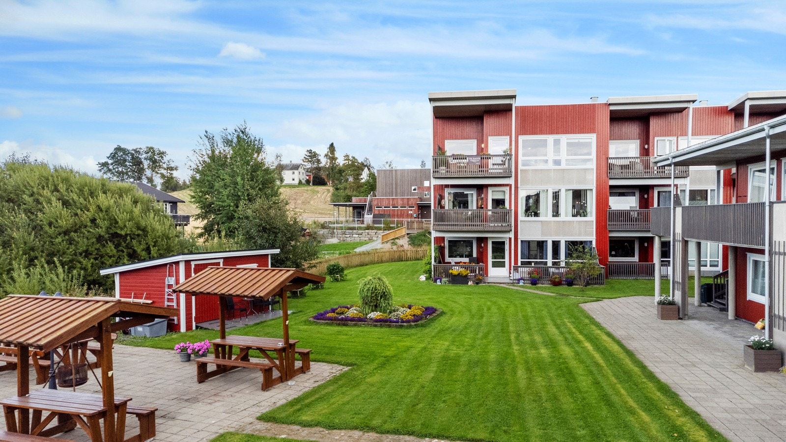 Velkommen til en hyggelig visning! Galleribilde