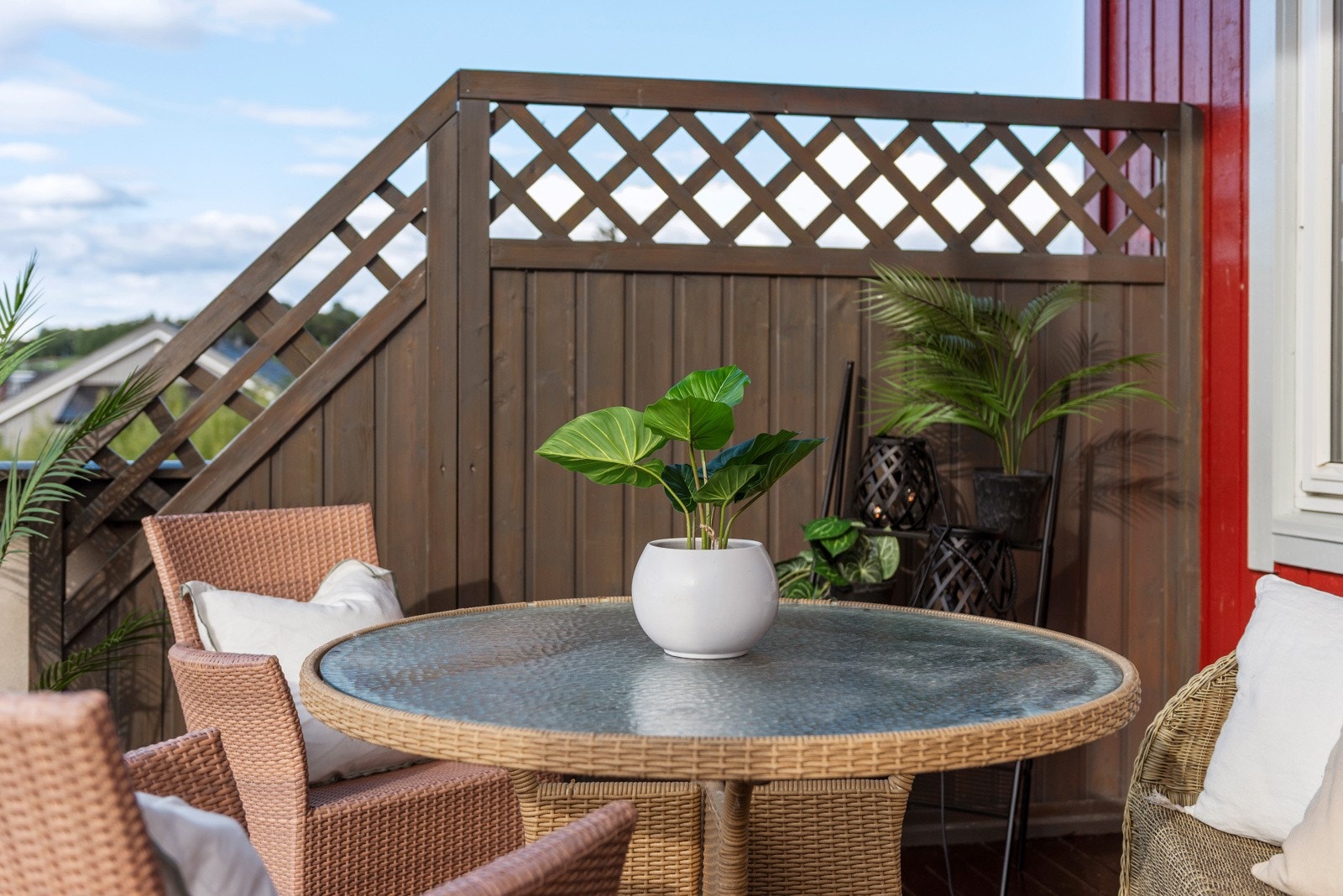 Balkong Galleribilde