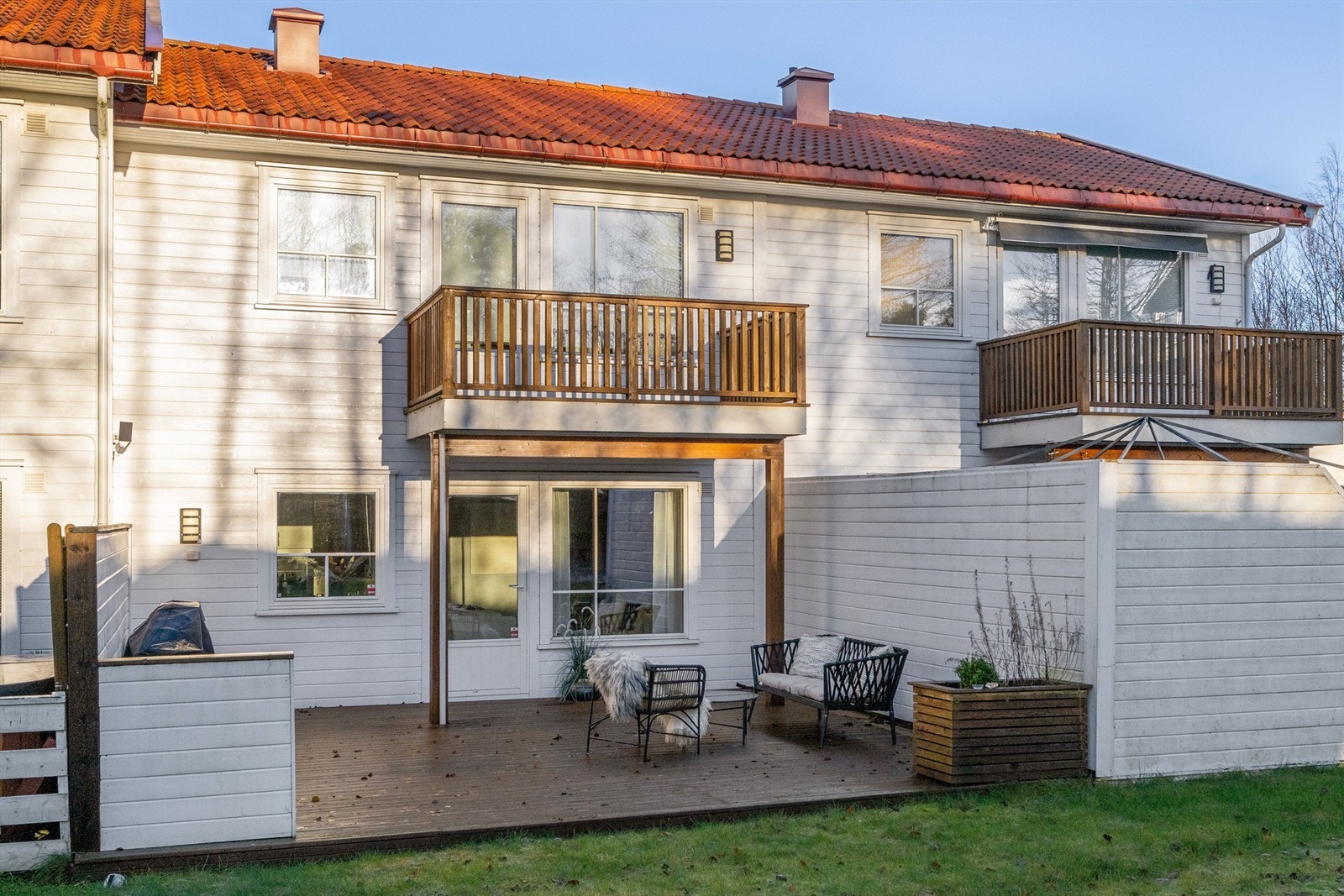 Velkommen til Bekkejordet 14B! (Fotograf Kristian Bollæren/Fotofinish) Galleribilde