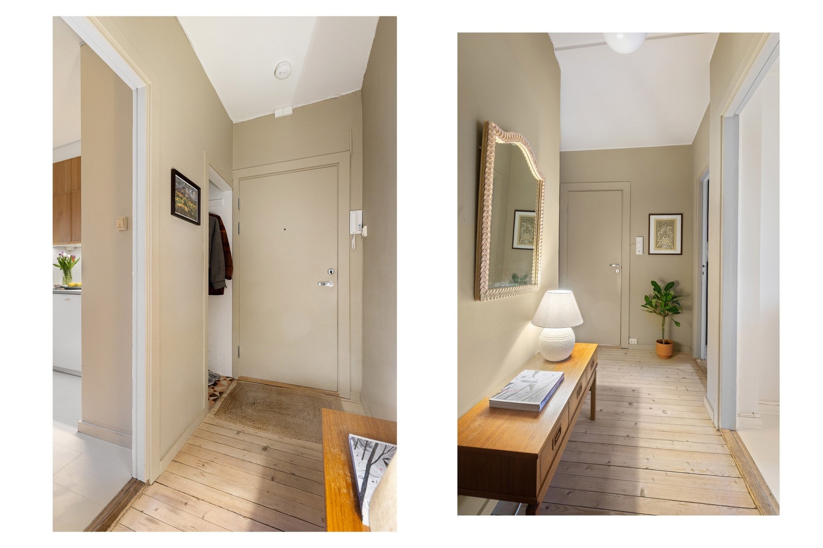 Helt til slutt kommer flere balkongbilder: Galleribilde