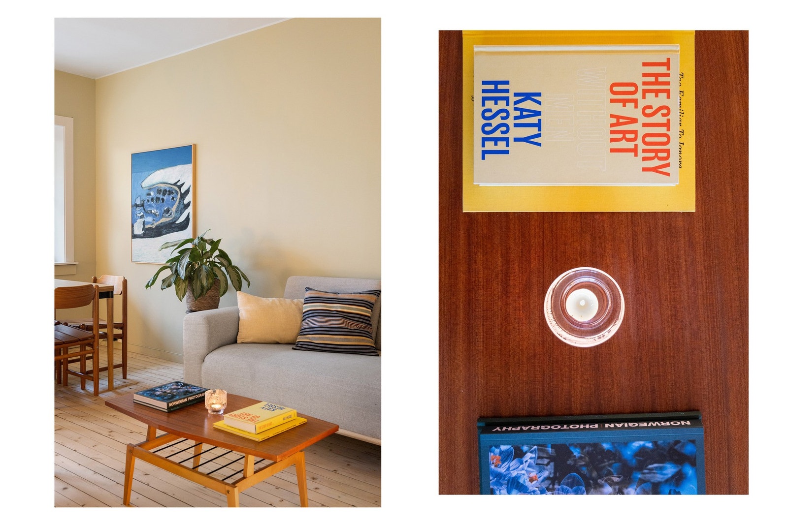 Bredbånd fra Telia inngår i fellesutgiftene. Galleribilde