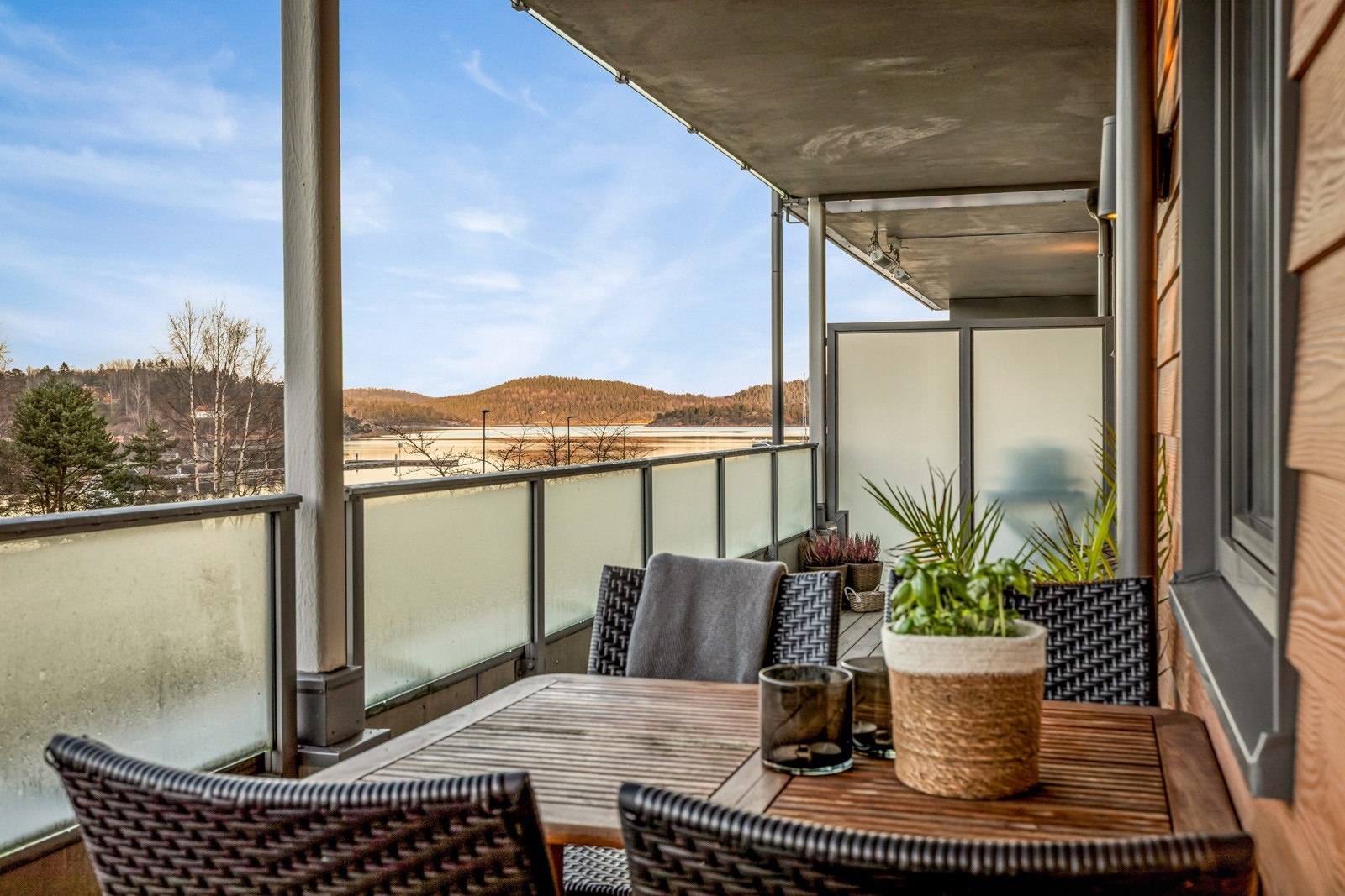 Her kan sommeren nytes! Galleribilde