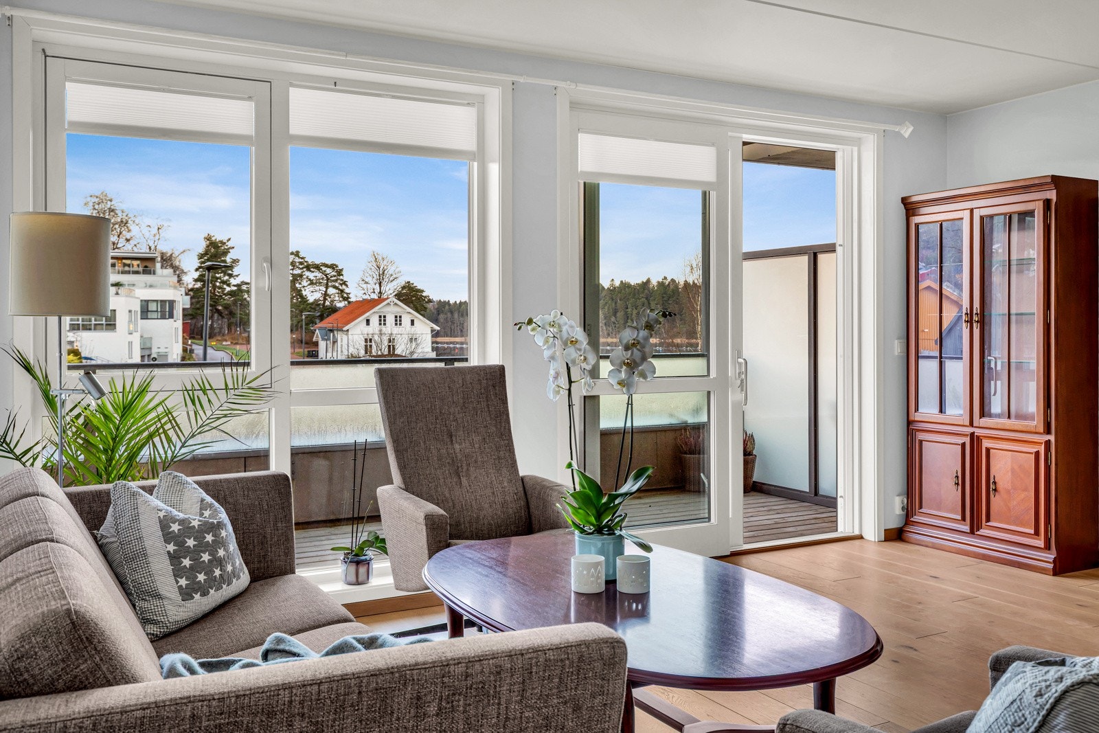 Velkommen inn i ditt nye hjem! Galleribilde