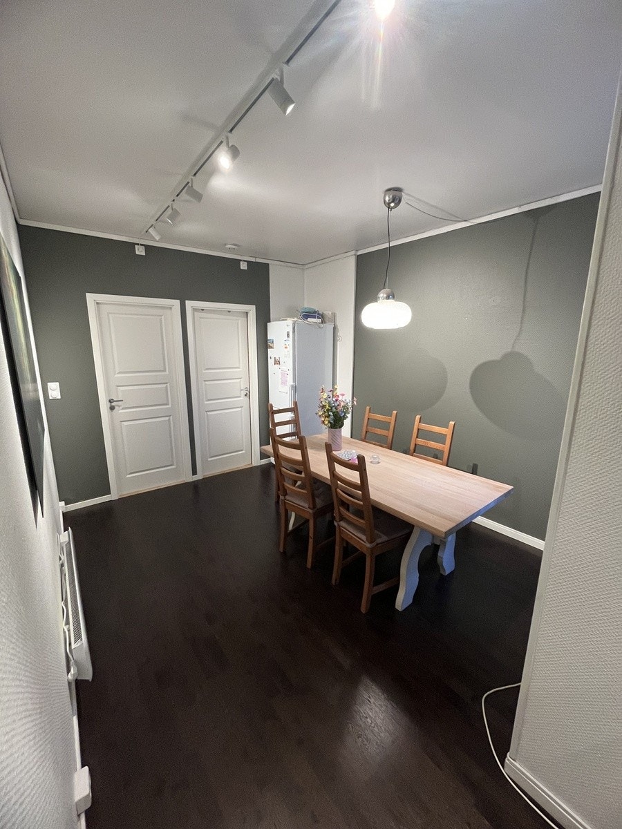 Spisestue Galleribilde