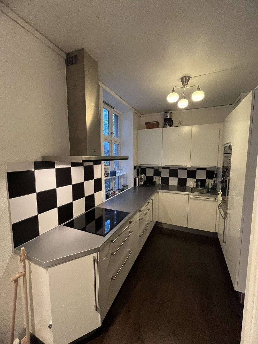 Kjøkken Galleribilde