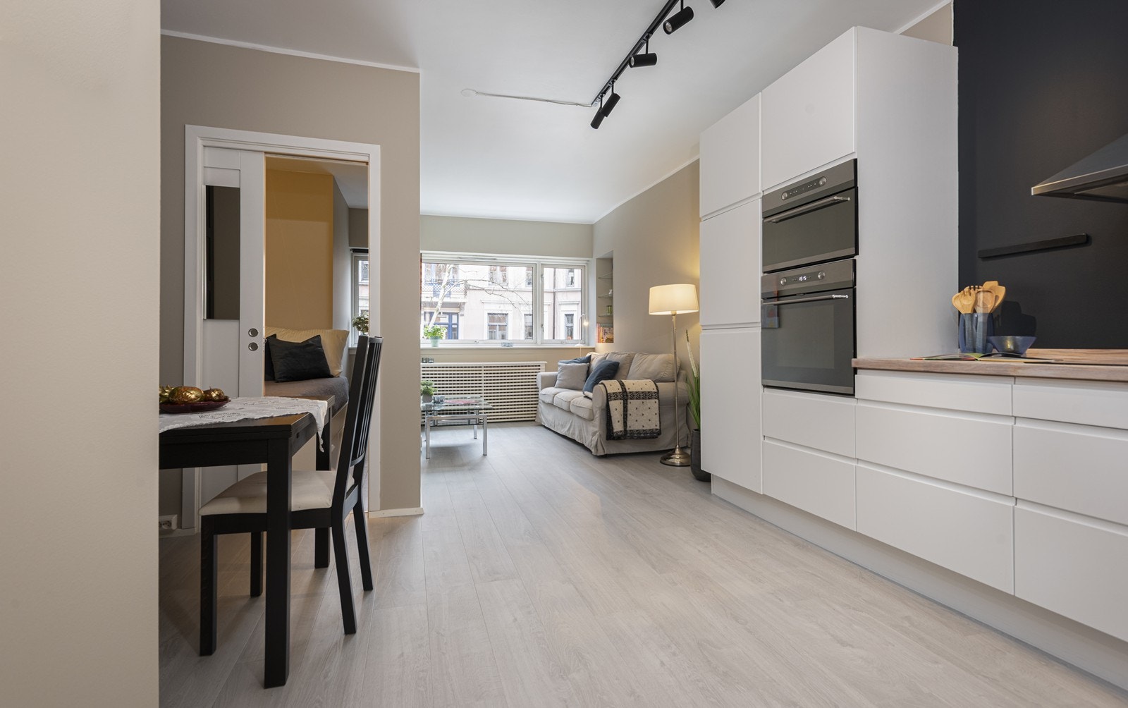 Velkommen inn! Galleribilde