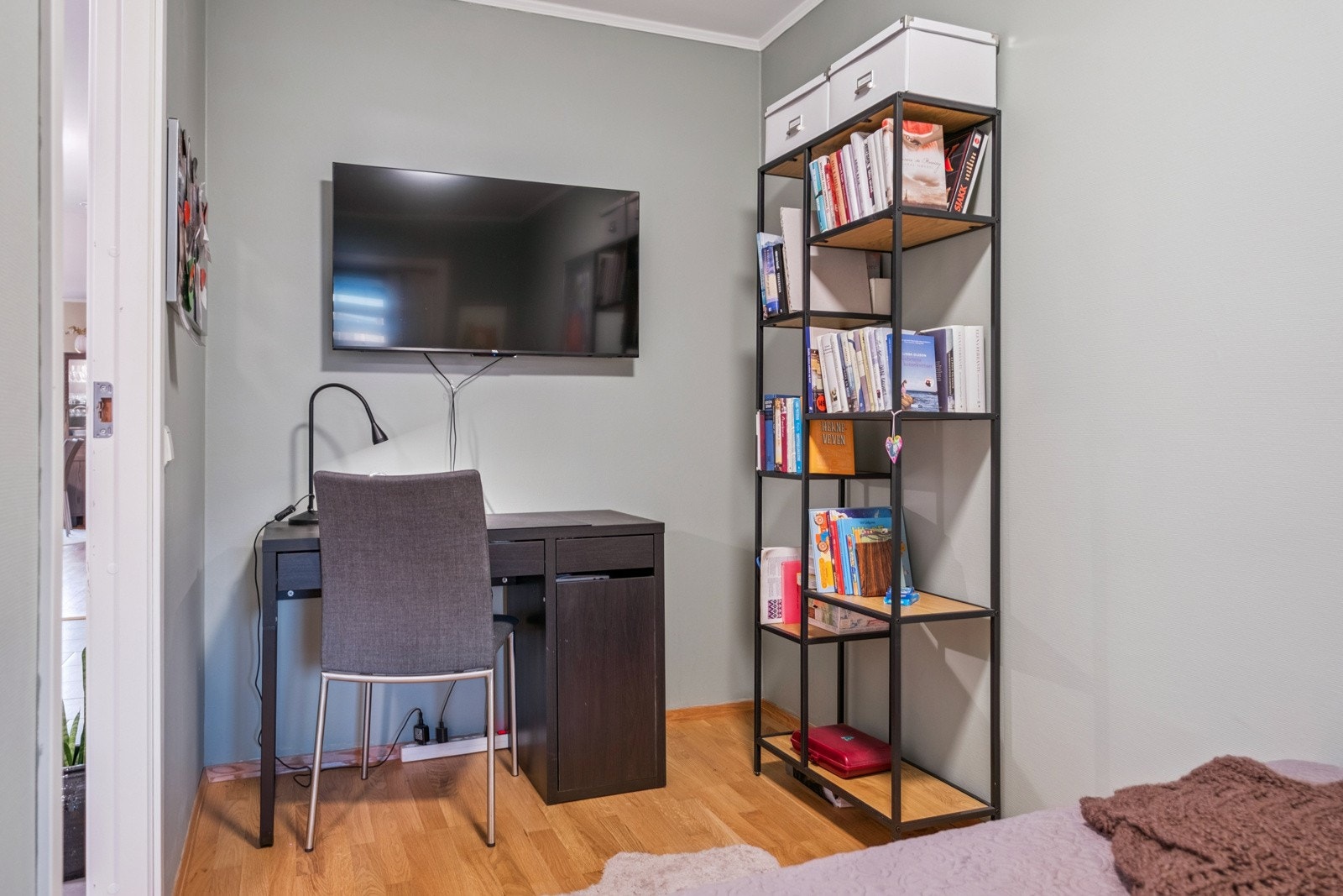 Soverom Galleribilde