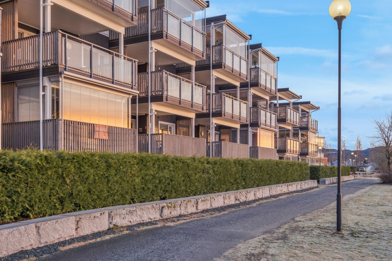 Velkommen til visning, husk påmelding! Galleribilde