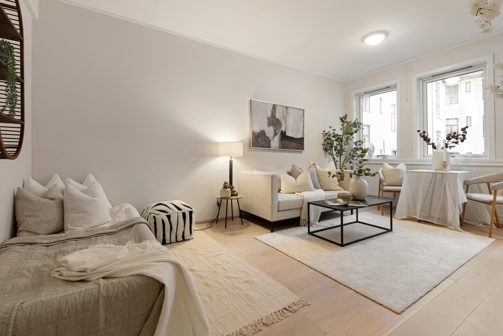 Velkommen til Linstows gate 6 - Presentert av Viktor Wiese v/Privatmegleren Dyve og partnere Galleribilde