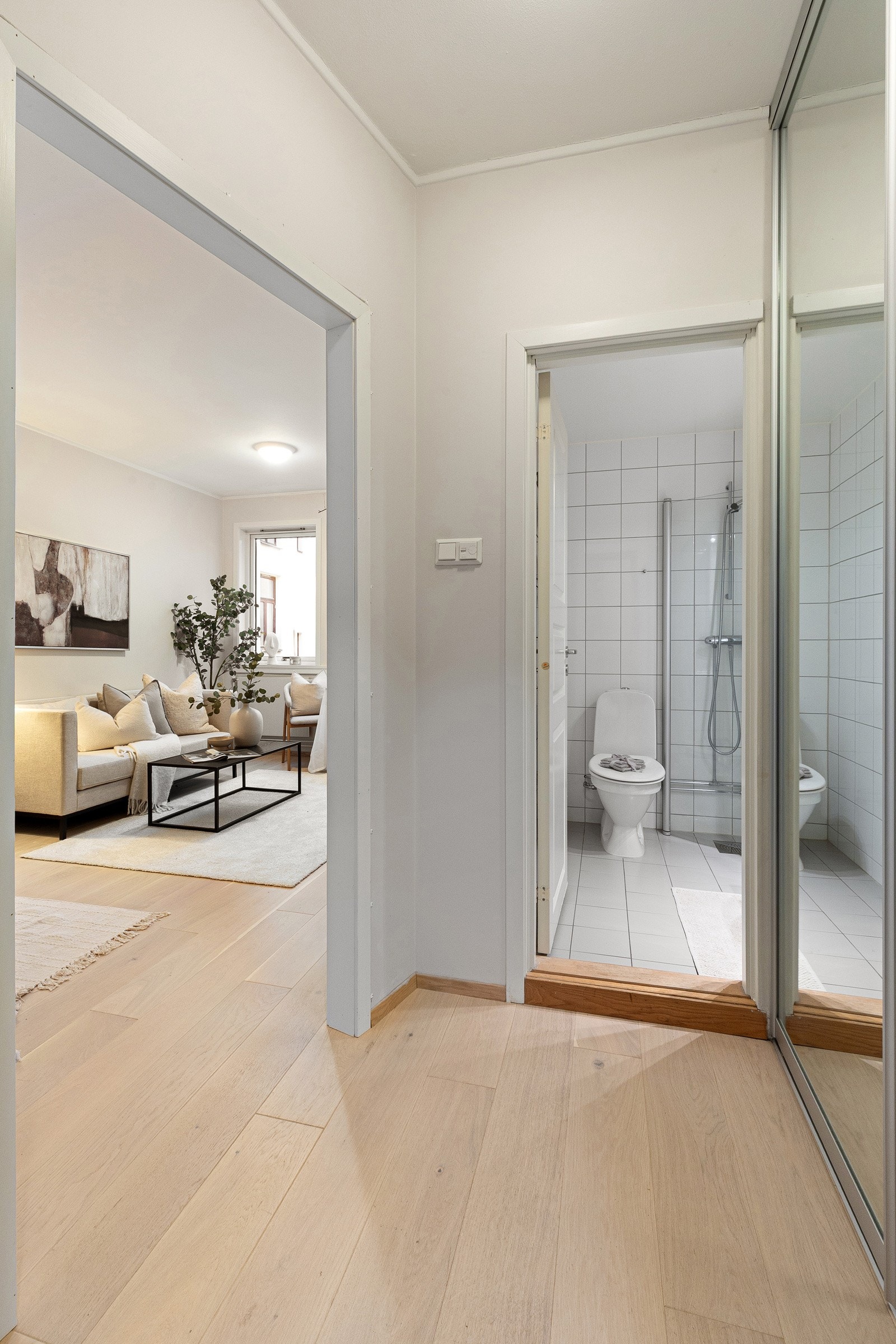 Velkommen inn Galleribilde