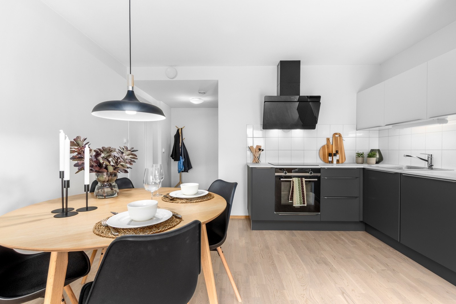 Kjøkkenet har fått TG1 av takstmann. Galleribilde